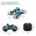 2 in 1 Deformation RC Folding Motorcycle Drone--WIFI Camera Model